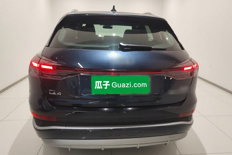 Used Audi Q4 e-tron 2024 40 e-tron Boundary Edition Rear