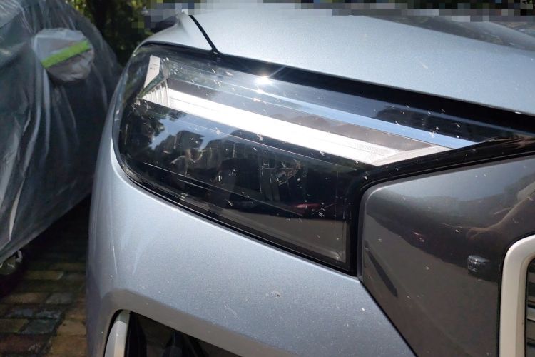 Used Audi Q4 e-tron 2024 40 e-tron Boundary Edition Right Front Headlight