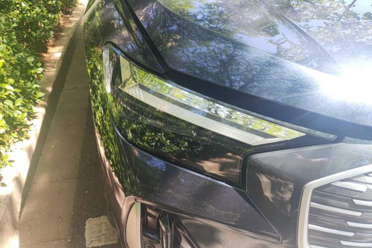 Used Audi Q4 e-tron 2024 40 e-tron Adventure Edition Right Front Headlight