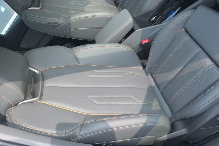 Used Audi Q4 e-tron 2024 40 e-tron Adventure Edition Right Front Seat