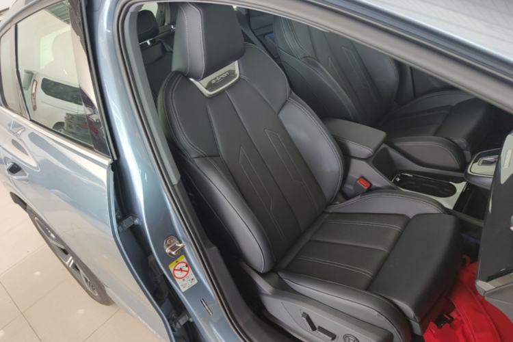 Used Audi Q4 e-tron 2024 40 e-tron Boundary Edition Right Front Seat