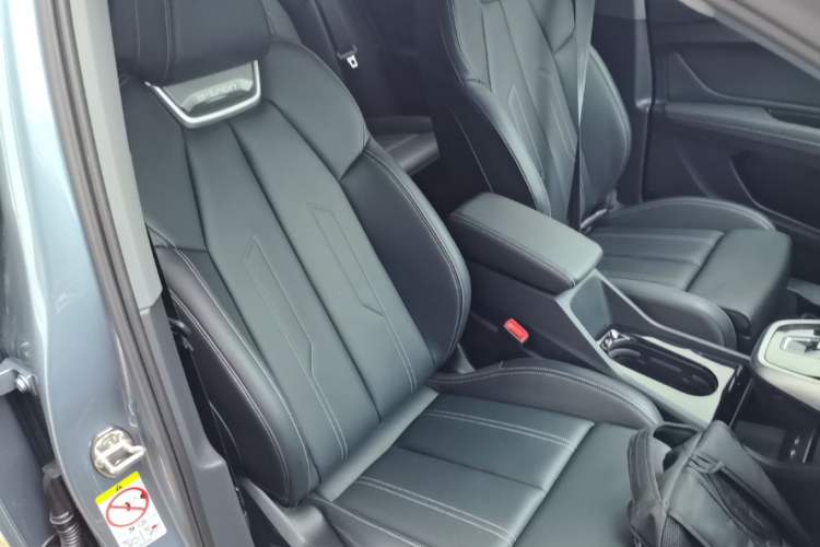 Used Audi Q4 e-tron 2024 40 e-tron Adventure Edition Right Front Seat