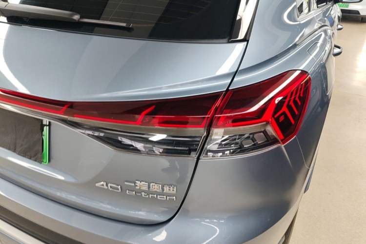 Used Audi Q4 e-tron 2024 40 e-tron Adventure Edition Right Rear Taillight