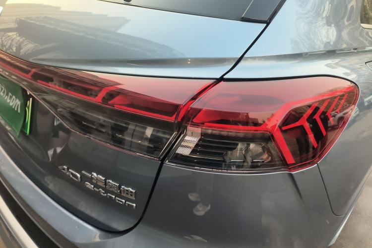 Used Audi Q4 e-tron 2024 40 e-tron Boundary Edition Right Rear Taillight