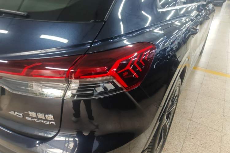 Used Audi Q4 e-tron 2024 40 e-tron Boundary Edition Right Rear Taillight