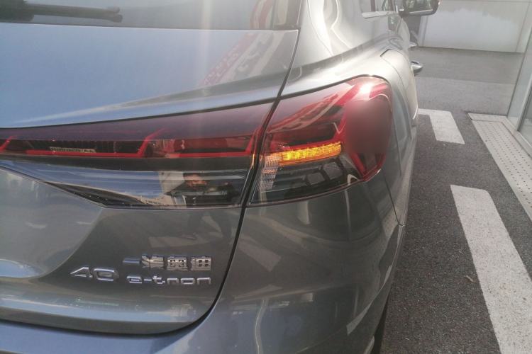 Used Audi Q4 e-tron 2024 40 e-tron Adventure Edition Right Rear Taillight