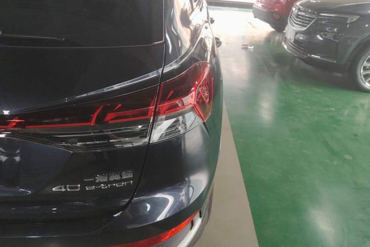 Used Audi Q4 e-tron 2024 40 e-tron Champion Edition Right Rear Taillight
