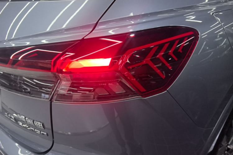 Used Audi Q4 e-tron 2024 40 e-tron Adventure Edition Right Rear Taillight