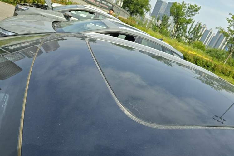 Used Audi Q4 e-tron 2024 40 e-tron Boundary Edition Roof