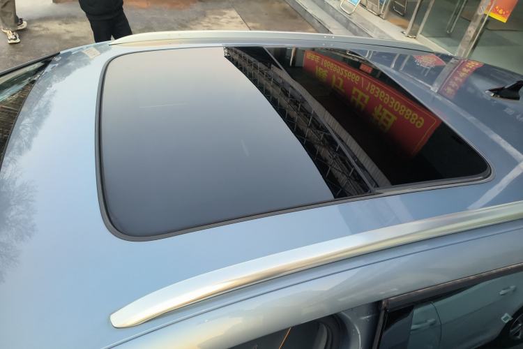 Used Audi Q4 e-tron 2024 40 e-tron Boundary Edition Roof
