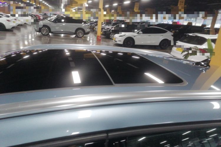 Used Audi Q4 e-tron 2024 40 e-tron Adventure Edition Roof