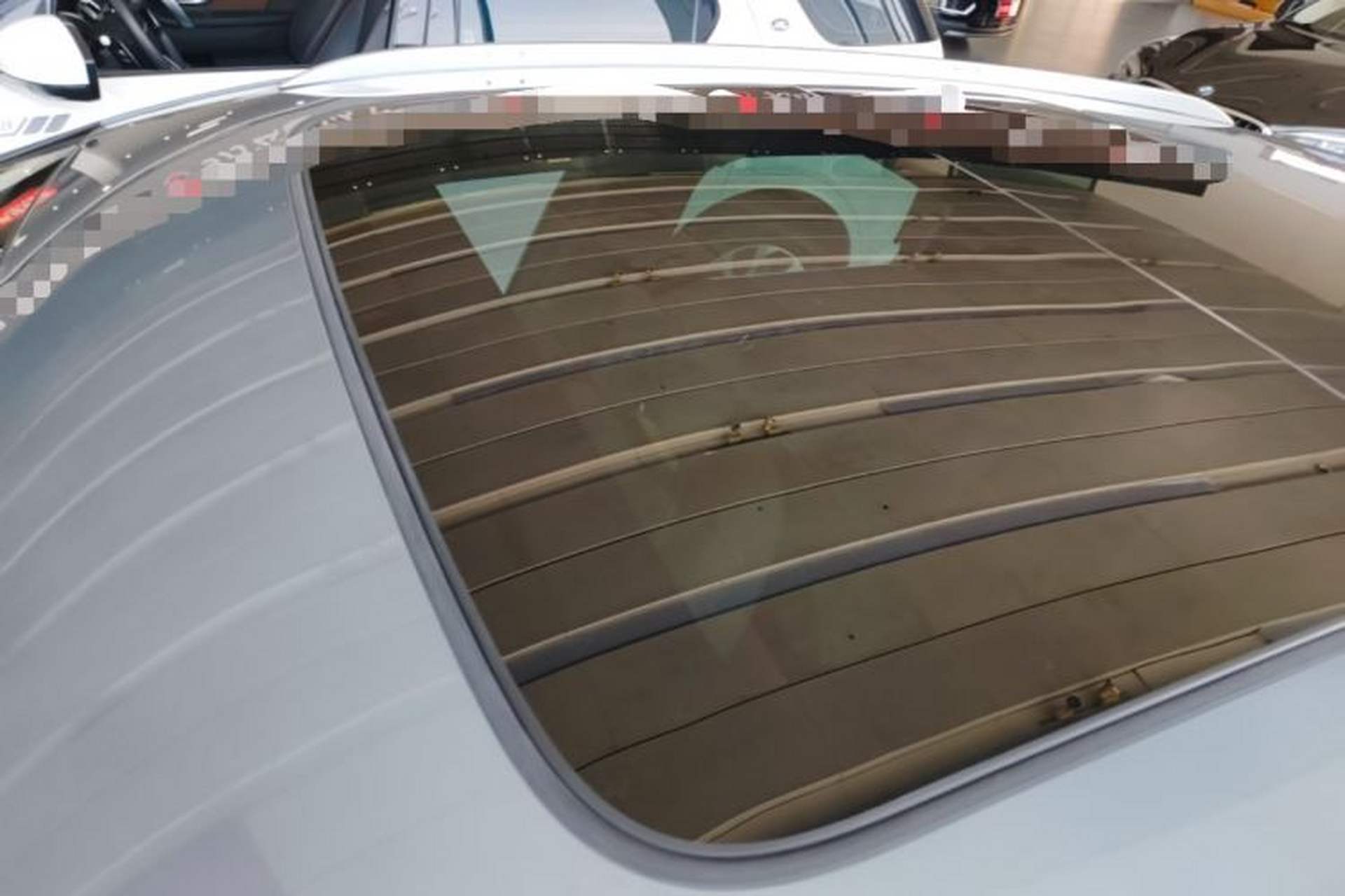 Used Audi Q4 e-tron 2024 40 e-tron Boundary Edition Roof