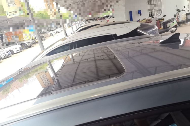Used Audi Q4 e-tron 2024 40 e-tron Boundary Edition Roof