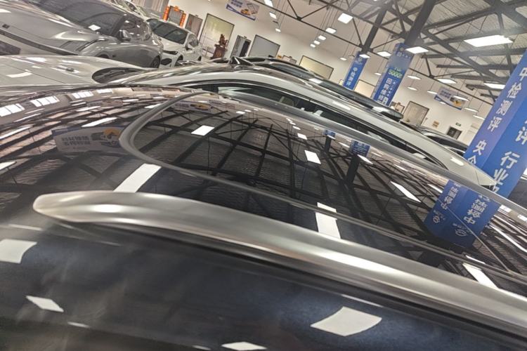 Used Audi Q4 e-tron 2024 40 e-tron Boundary Edition Roof