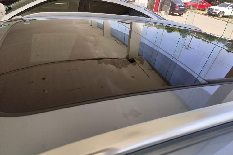 Used Audi Q4 e-tron 2024 40 e-tron Boundary Edition Roof