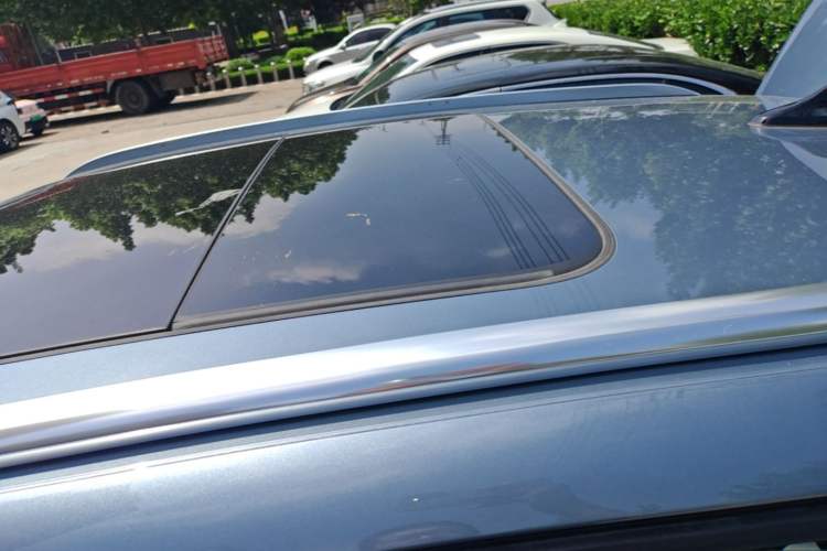 Used Audi Q4 e-tron 2024 40 e-tron Boundary Edition Roof