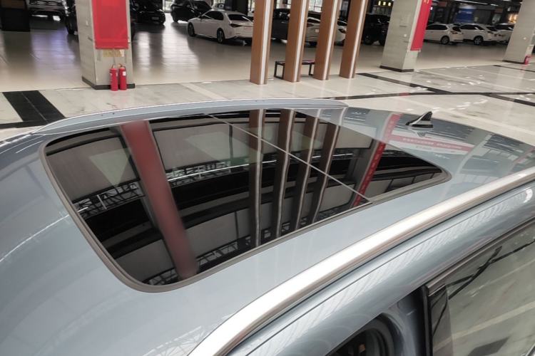 Used Audi Q4 e-tron 2024 40 e-tron Boundary Edition Roof