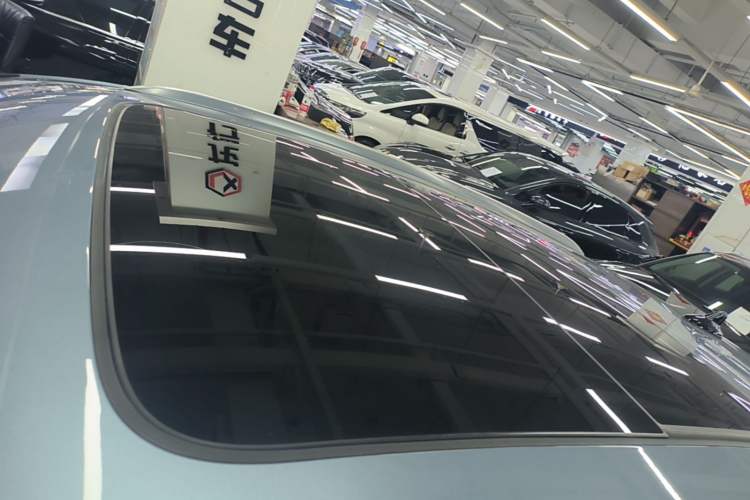 Used Audi Q4 e-tron 2024 40 e-tron Boundary Edition Roof
