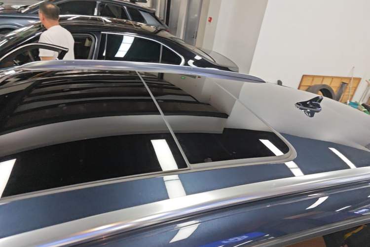 Used Audi Q4 e-tron 2024 40 e-tron Boundary Edition Roof