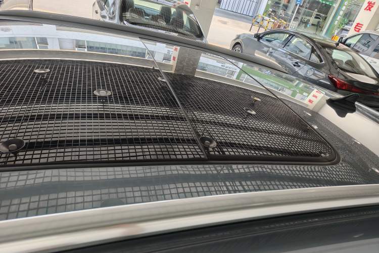 Used Audi Q4 e-tron 2024 40 e-tron Boundary Edition Roof
