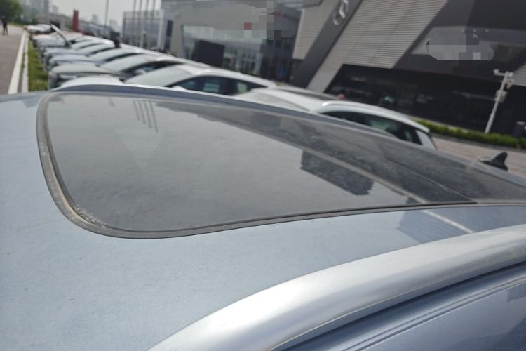 Used Audi Q4 e-tron 2024 40 e-tron Boundary Edition Roof