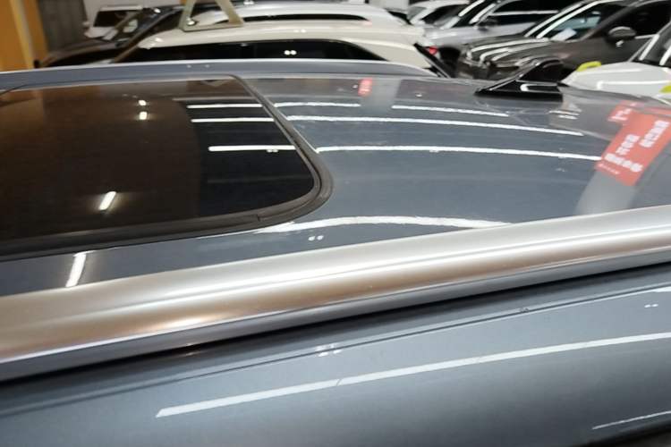 Used Audi Q4 e-tron 2024 40 e-tron Boundary Edition Roof