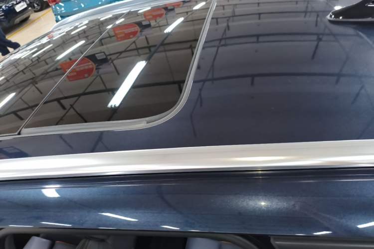 Used Audi Q4 e-tron 2024 40 e-tron Boundary Edition Roof