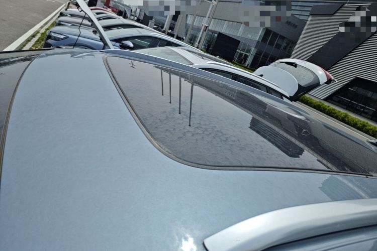 Used Audi Q4 e-tron 2024 40 e-tron Boundary Edition Roof