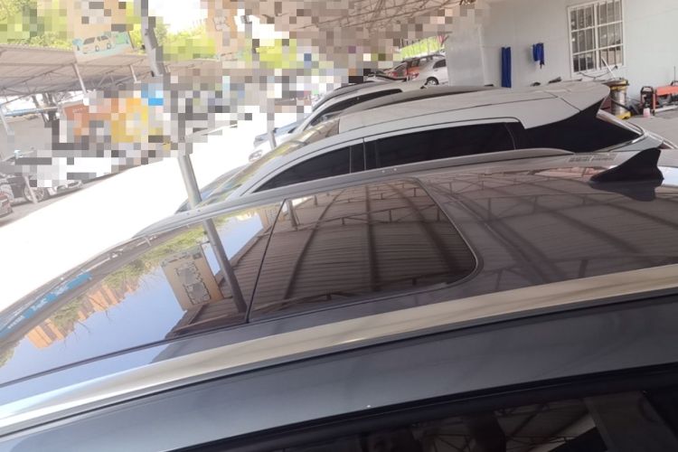 Used Audi Q4 e-tron 2024 40 e-tron Boundary Edition Roof