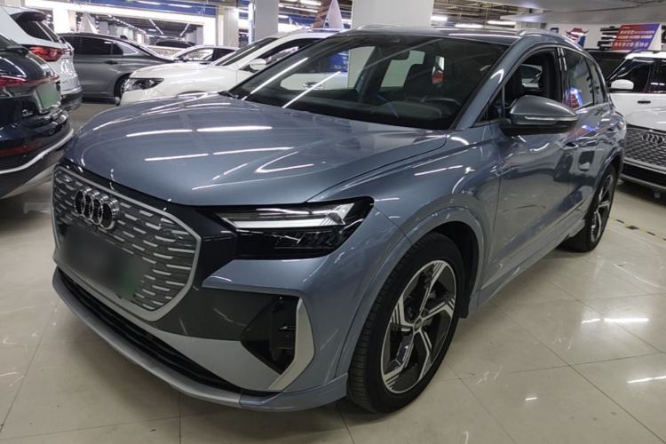 Audi Q4 e-tron 2024 40 e-tron Boundary Edition