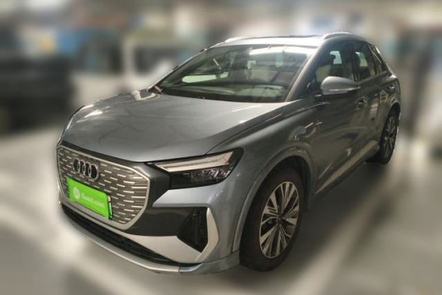 Used Audi Q4 e-tron 2024 40 e-tron Adventure Edition