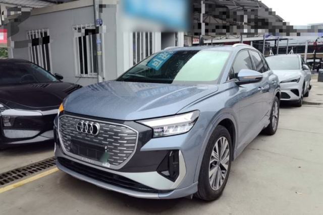 Used Audi Q4 e-tron 2024 40 e-tron Adventure Edition