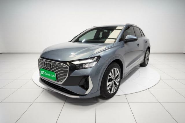 Used Audi Q4 e-tron 2024 40 e-tron Adventure Edition