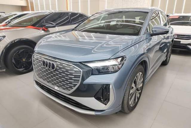 Used Audi Q4 e-tron 2024 40 e-tron Adventure Edition