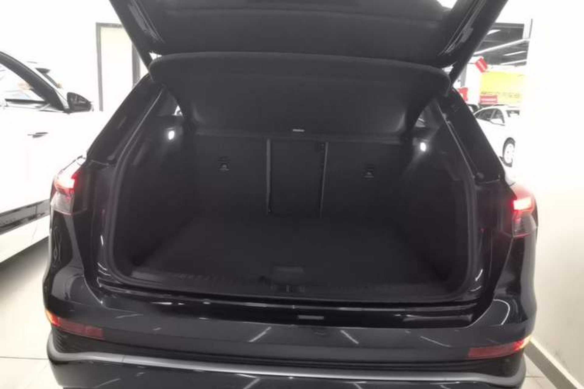 Used Audi Q4 e-tron 2024 40 e-tron Boundary Edition Trunk