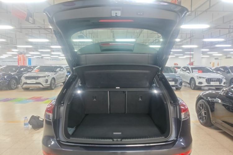 Used Audi Q4 e-tron 2024 40 e-tron Boundary Edition Trunk