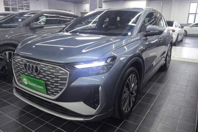 Used Audi Q4 e-tron 2024 40 e-tron Adventure Edition