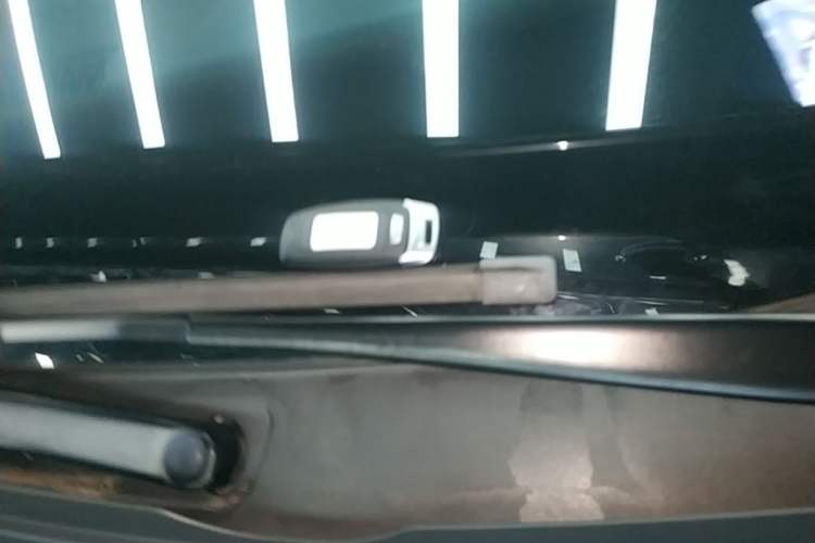 Used Audi Q4 e-tron 2024 40 e-tron Boundary Edition Vehicle Key