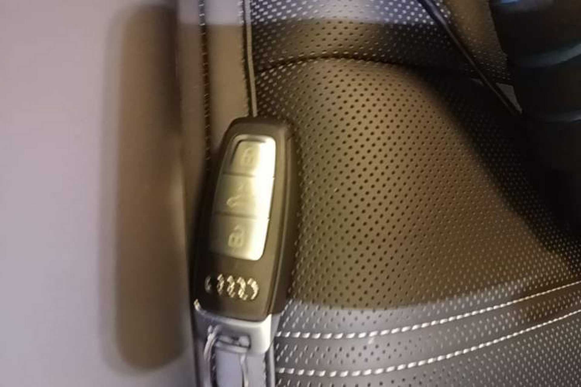 Used Audi Q4 e-tron 2024 40 e-tron Boundary Edition Vehicle Key