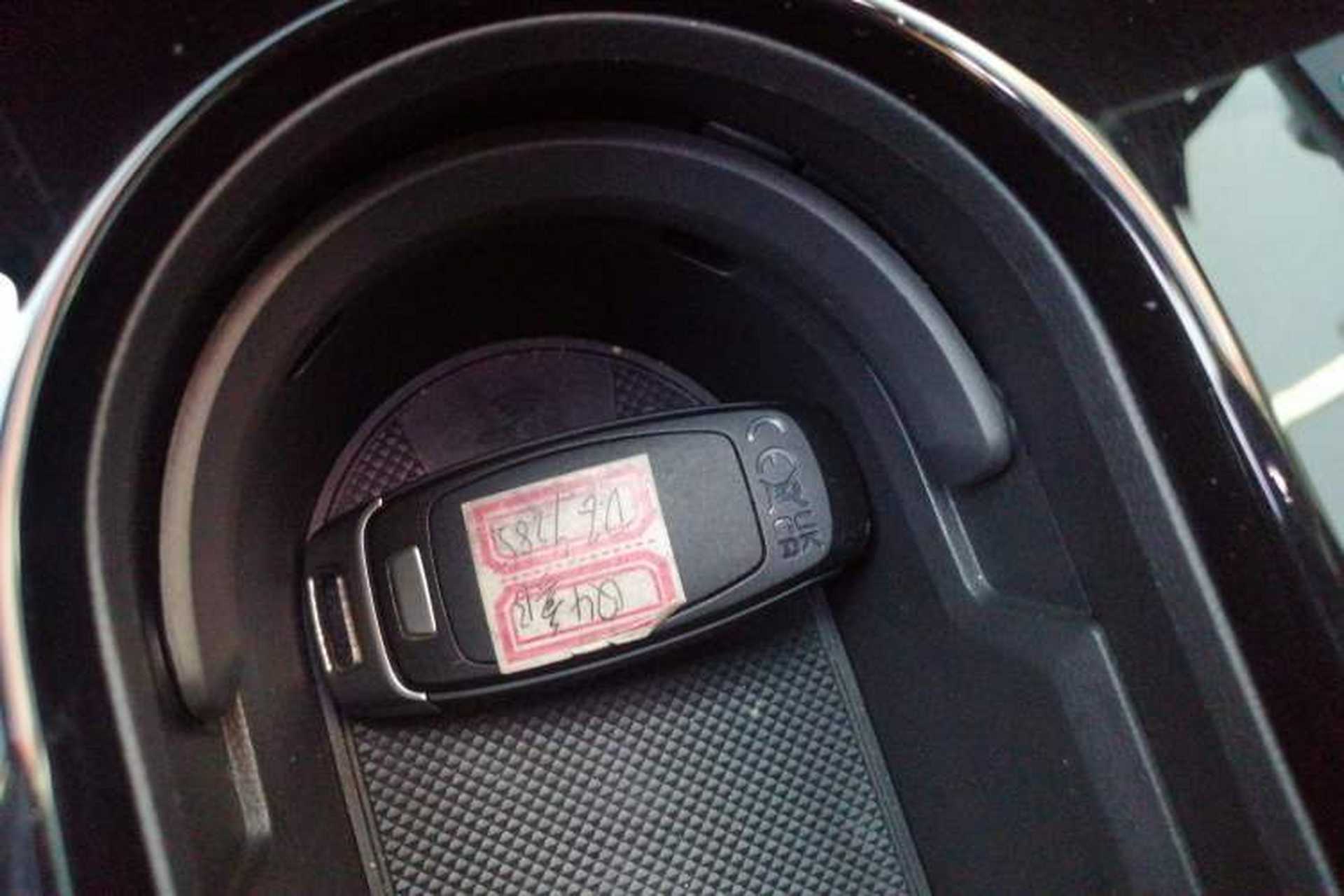 Used Audi Q4 e-tron 2024 40 e-tron Adventure Edition Vehicle Key