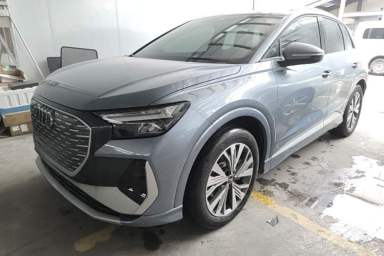 Used Audi Q4 e-tron 2024 40 e-tron Adventure Edition