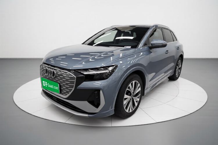 Audi Q4 e-tron 2024 40 e-tron Adventure Edition