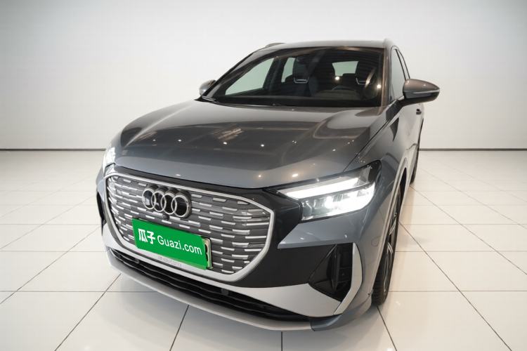 Audi Q4 e-tron 2024 40 e-tron Boundary Edition
