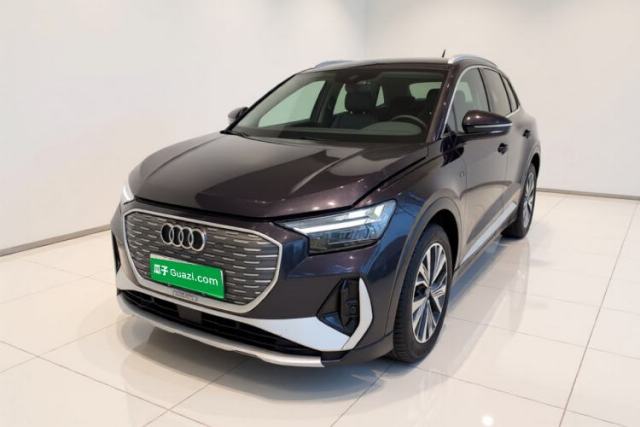 Used Audi Q4 e-tron 2024 40 e-tron Adventure Edition
