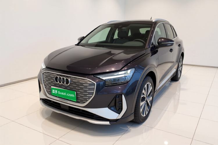 Used Audi Q4 e-tron 2024 40 e-tron Adventure Edition Guazi used car, China used car export, Used car for sale, Used  cars, Cheapest cars for sale