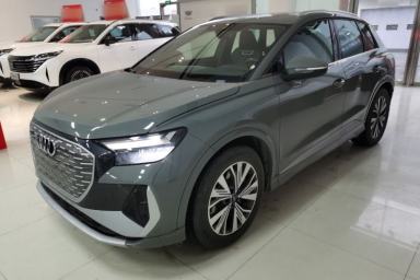 Used Audi Q4 e-tron 2024 40 e-tron Adventure Edition