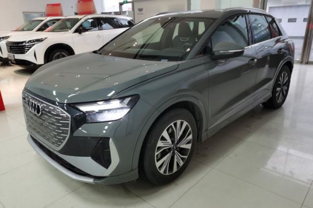 Used Audi Q4 e-tron 2024 40 e-tron Adventure Edition
