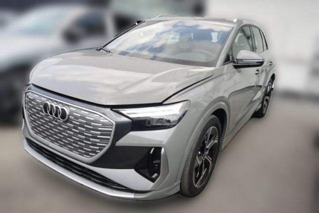 Used Audi Q4 e-tron 2024 40 e-tron Boundary Edition