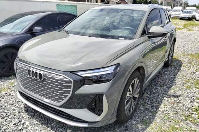 Used Audi Q4 e-tron 2024 40 e-tron Adventure Edition