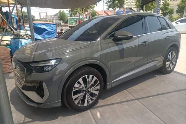 Used Audi Q4 e-tron 2024 40 e-tron Adventure Edition